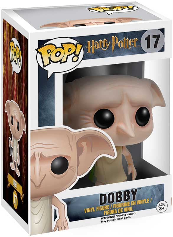 Funko Pop Vinyl Harry Potter Dobby