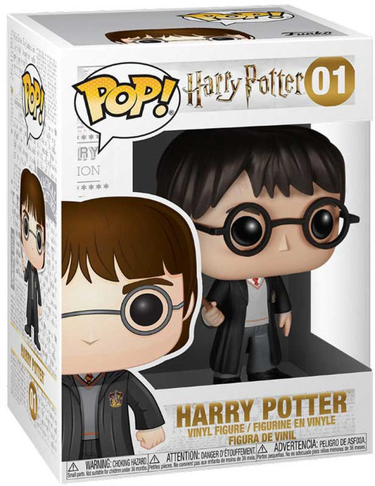 Funko Pop Vinyl Harry Potter