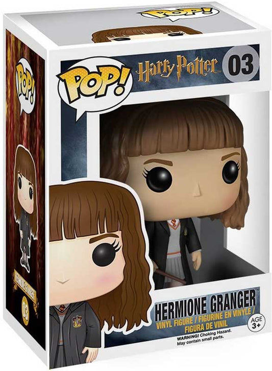 Funko Pop! Vinyl Harry Potter Hermione Granger