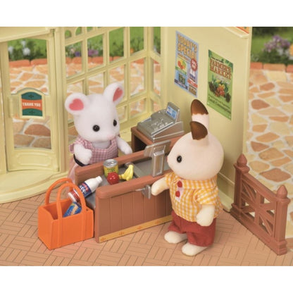 Sylvanian Families Grocery Market