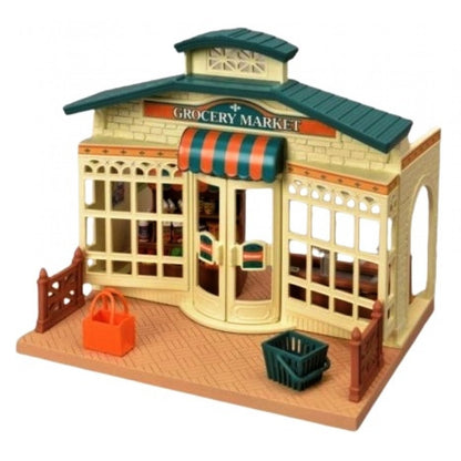 Sylvanian Families Grocery Market