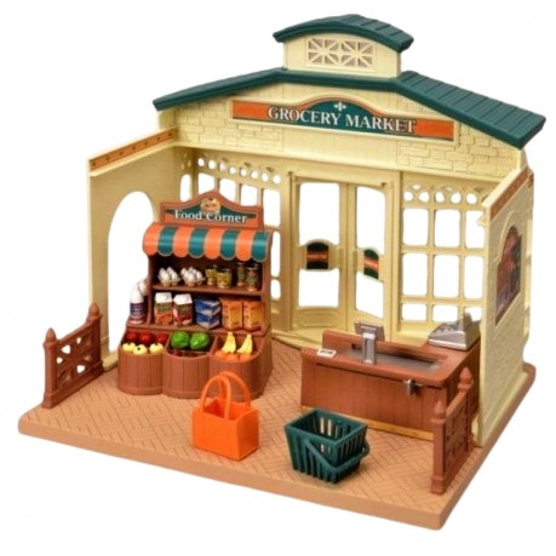 Sylvanian Families Grocery Market