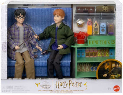 Harry Potter - Harry And Ron Hogwarts Express