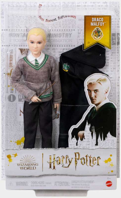 Harry Potter Draco Malfoy Figurine