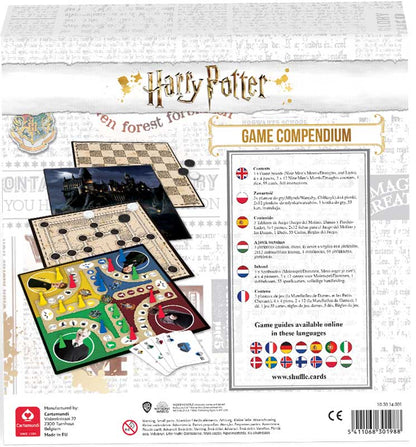 Harry Potter Game Compendium