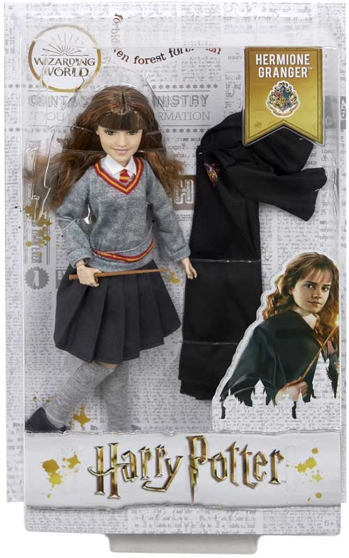 Harry Potter Hermione Granger Chamber Of Secrets Figurine