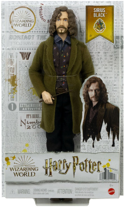 Harry Potter Sirius Black Figurine