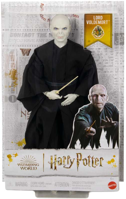 Harry Potter Voldemort Figurine