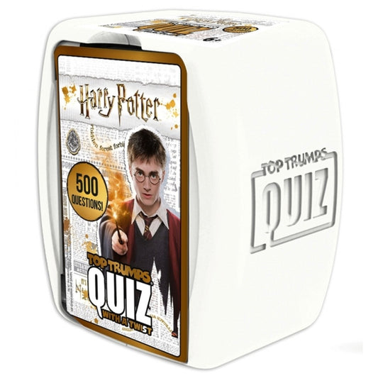 Top Trumps Harry Potter Quiz