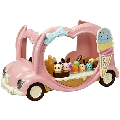 Sylvanian Families Ice Cream Van