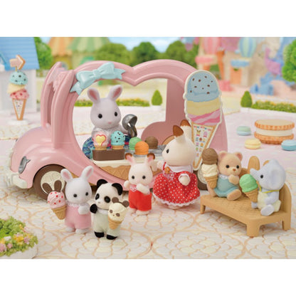 Sylvanian Families Ice Cream Van