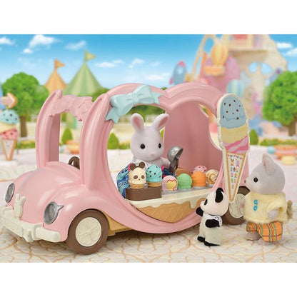 Sylvanian Families Ice Cream Van