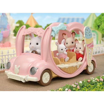 Sylvanian Families Ice Cream Van