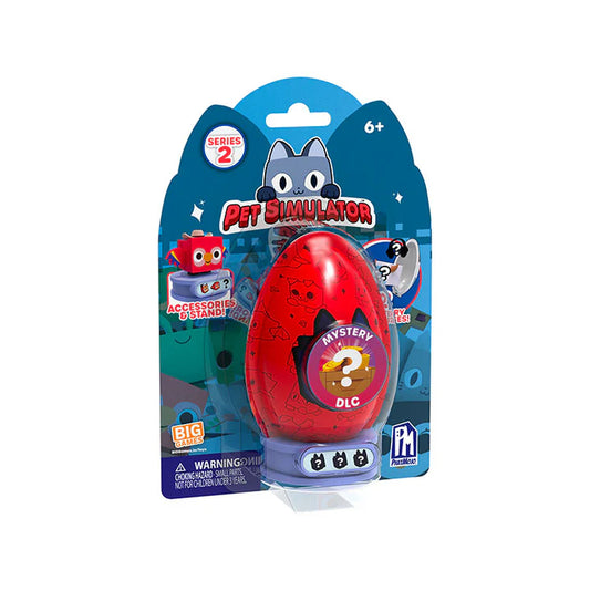 Pet Simulator Series 2 Mystery Pets 1PK Egg