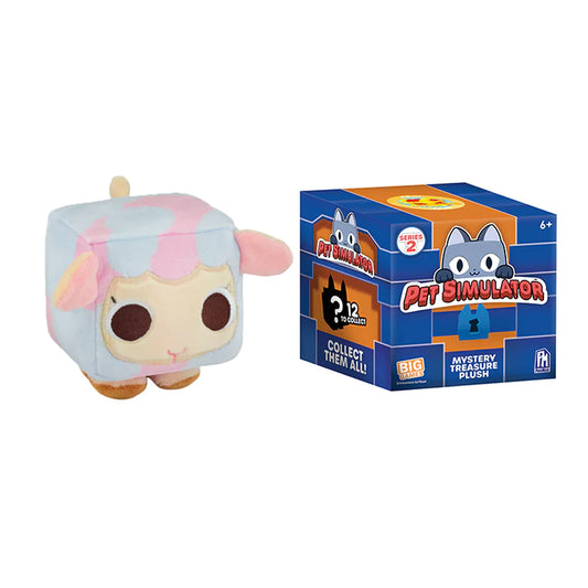 Pet Simulator Series 2 Treasure Plush