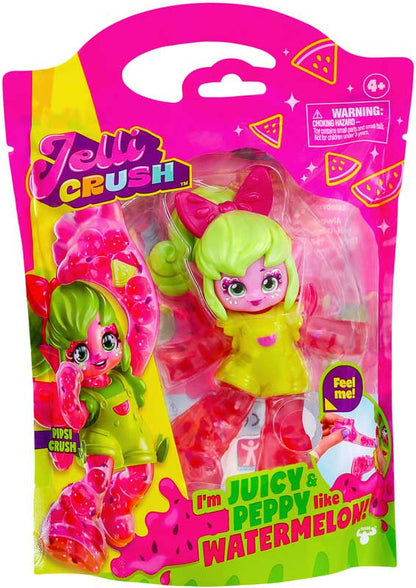 Jelli Crush Single Pack- Pipsi Crush