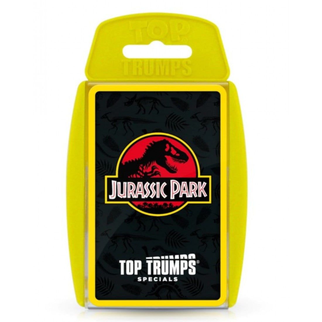 Top Trumps Jurassic Park