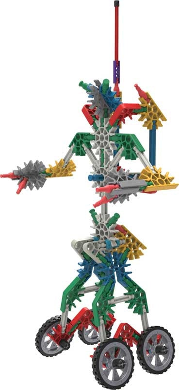 Knex - Imagine Creation Zone Building Set