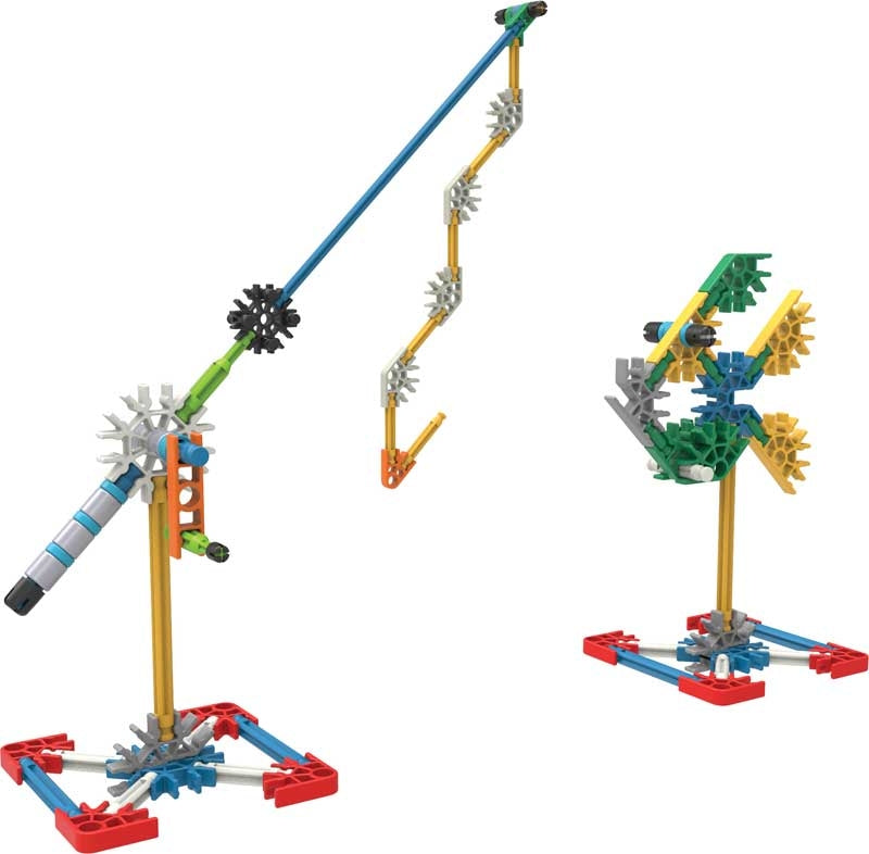 Knex - Imagine Creation Zone Building Set