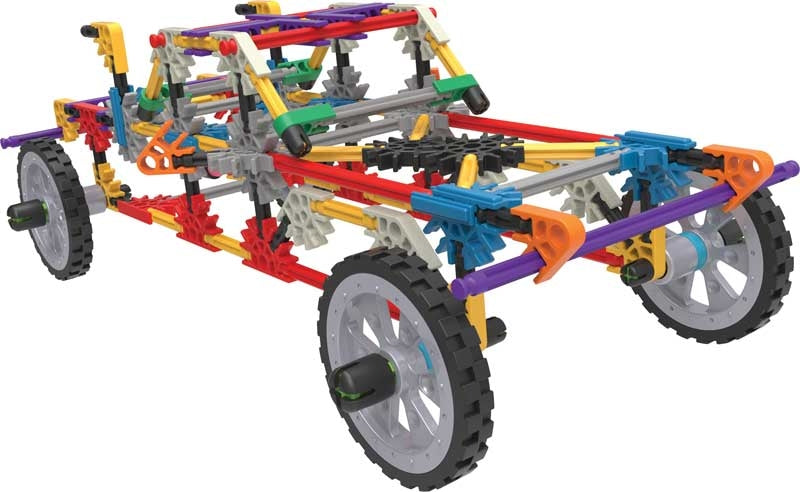 Knex - Imagine Creation Zone Building Set