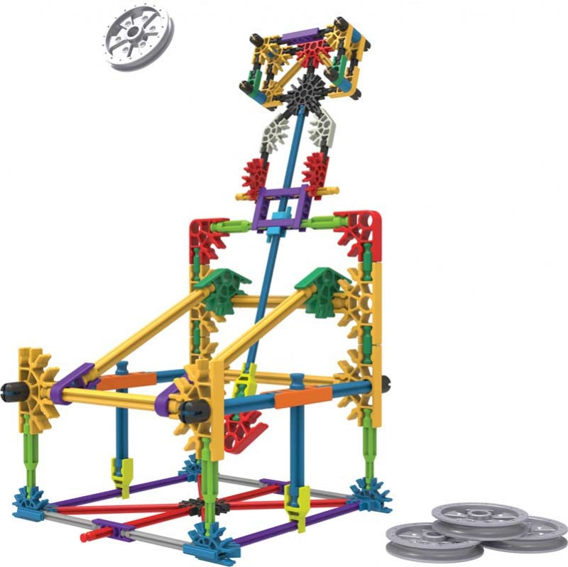 Knex - Imagine Creation Zone Building Set