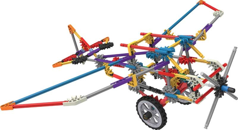 Knex - Imagine Creation Zone Building Set