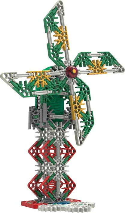 Knex - Imagine Power & Play Motorized Building Set