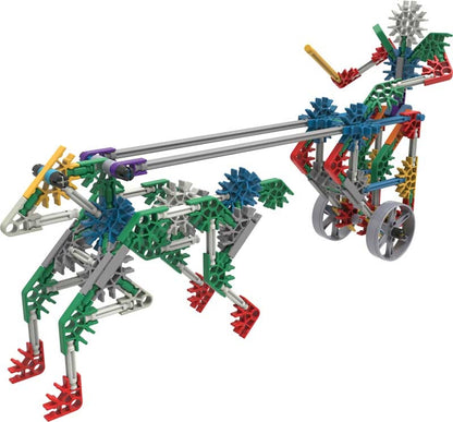 Knex - Imagine Power & Play Motorized Building Set