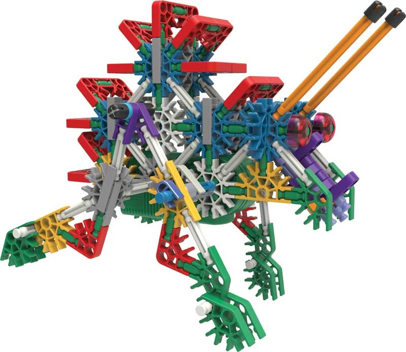 Knex - Imagine Power & Play Motorized Building Set