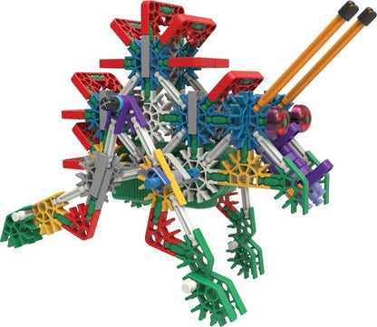 Knex - Imagine Power & Play Motorized Building Set