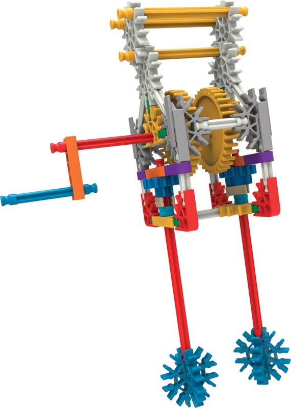 Knex Education Stem Explorations Gears Building Set