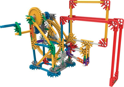 Knex Education Stem Explorations Gears Building Set