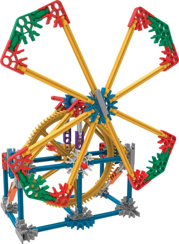 Knex Education Stem Explorations Gears Building Set