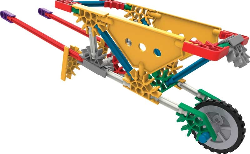 Knex Education Stem Explorations Levers & Pulleys