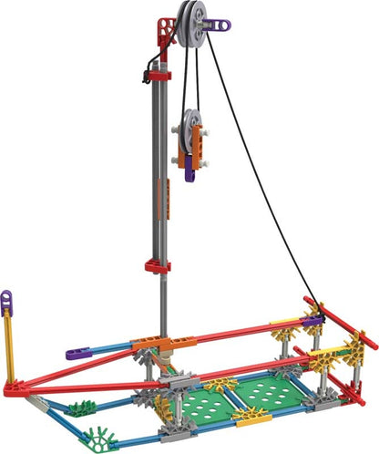 Knex Education Stem Explorations Levers & Pulleys