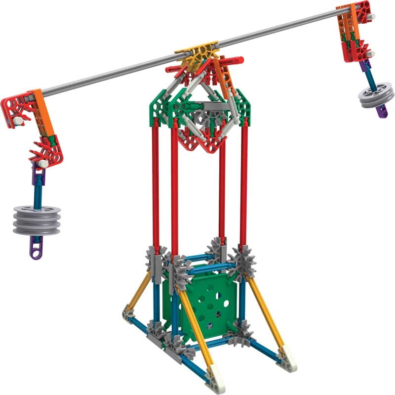 Knex Education Stem Explorations Levers & Pulleys