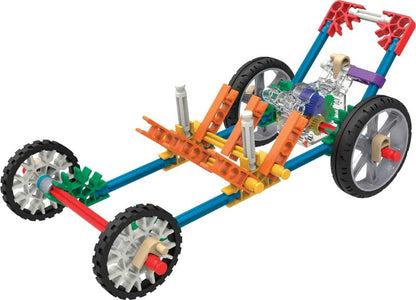 Knex Education Stem Explorations Vehicles Building Set