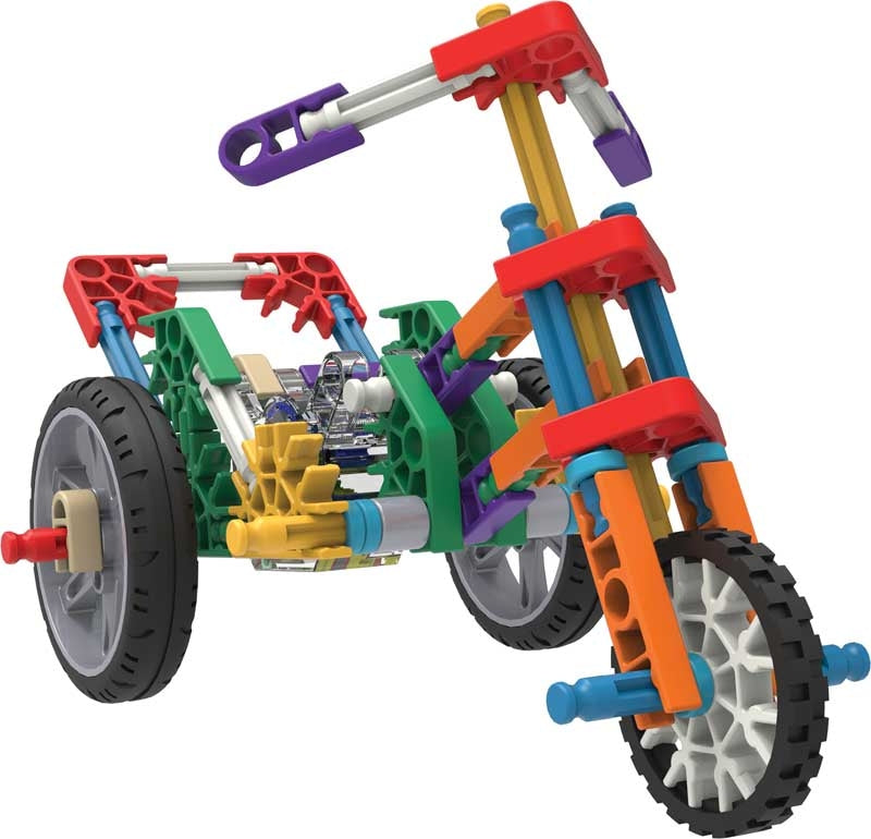 Knex Education Stem Explorations Vehicles Building Set