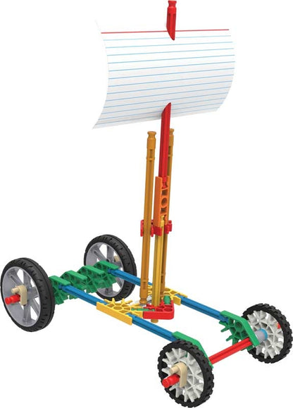 Knex Education Stem Explorations Vehicles Building Set