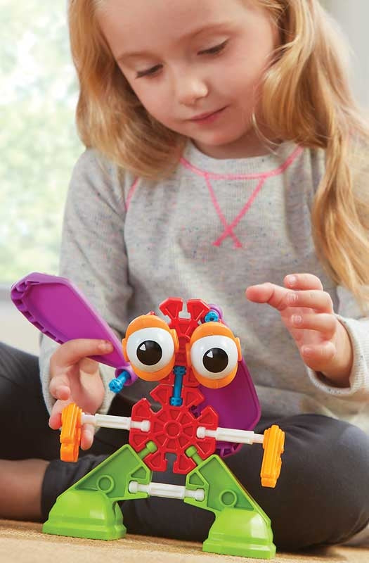 Kid Knex Budding Builders Tub