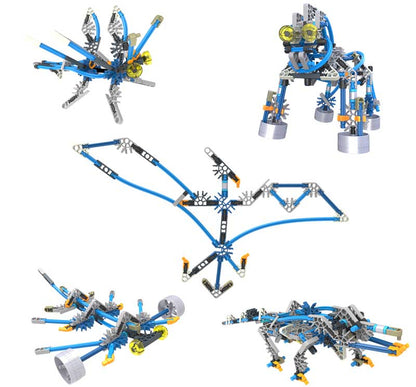 Knex Classics Cyborg Creatures