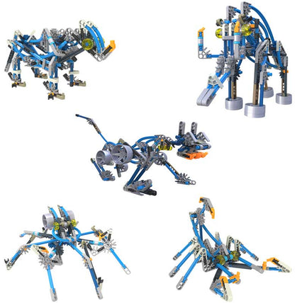 Knex Classics Cyborg Creatures