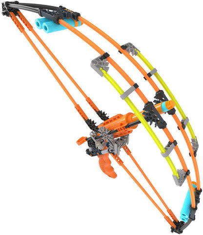 Knex K- Force Battle Bow Building Set