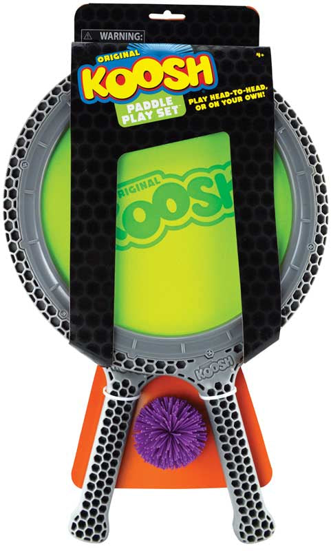 Koosh Double Paddle Play Set