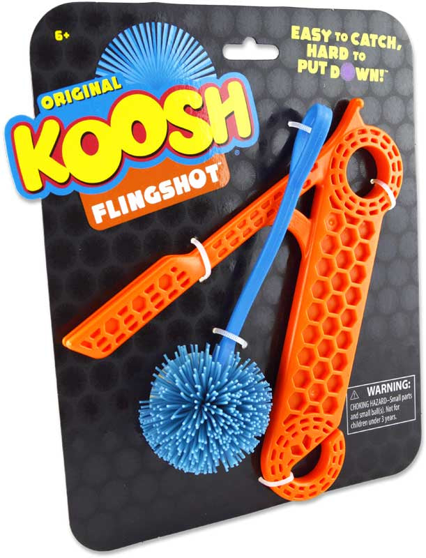 Koosh Flingshot