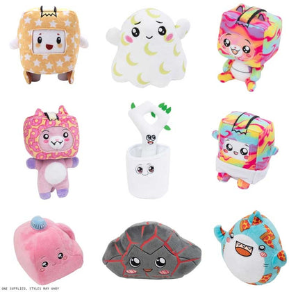 Lankybox Mini Mystery Plush Assorted