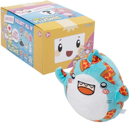 Lankybox Mini Mystery Plush Assorted