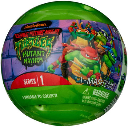 Mashems Teenage Mutant Ninja Turtles