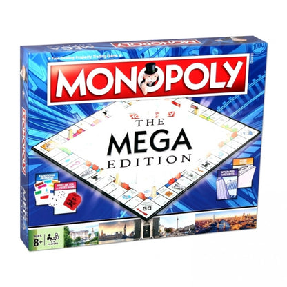 Monopoly Mega Edition