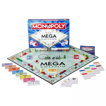 Monopoly Mega Edition